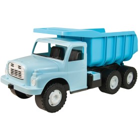 DINO Tatra T148 klasické nákladní auto na písek 72cm světle modré sklápěcí