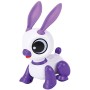 LEXIBOOK Mini robot králík interaktivní chodící na baterie Světlo Zvuk