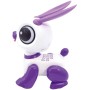 LEXIBOOK Mini robot králík interaktivní chodící na baterie Světlo Zvuk
