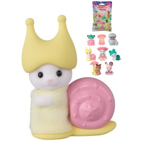 Sylvanian Families zvířátko lesní víla v kostýmu různé druhy s překvapením