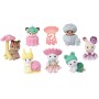 Sylvanian Families zvířátko lesní víla v kostýmu různé druhy s překvapením