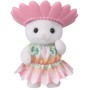 Sylvanian Families zvířátko lesní víla v kostýmu různé druhy s překvapením