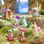 Sylvanian Families zvířátko lesní víla v kostýmu různé druhy s překvapením