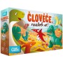 ALBI HRA Člověče, nezlob se! Dinosauři *SPOLEČENSKÉ HRY*