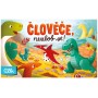 ALBI HRA Člověče, nezlob se! Dinosauři *SPOLEČENSKÉ HRY*
