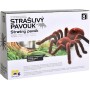 MAC TOYS RC Pavouk strašlivý na baterie na dálkové ovládání Světlo