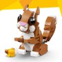 LEGO CREATOR Roztomilá zvířata: Štěňátko 3v1 31382 STAVEBNICE