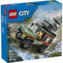 LEGO CITY Terénní horské nákladní auto 4x4 60447 STAVEBNICE