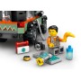 LEGO CITY Terénní horské nákladní auto 4x4 60447 STAVEBNICE