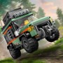 LEGO CITY Terénní horské nákladní auto 4x4 60447 STAVEBNICE