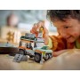 LEGO CITY Terénní horské nákladní auto 4x4 60447 STAVEBNICE