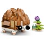 LEGO CREATOR Roztomilý křeček s květinou 3v1 31376 STAVEBNICE