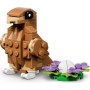 LEGO CREATOR Roztomilý křeček s květinou 3v1 31376 STAVEBNICE