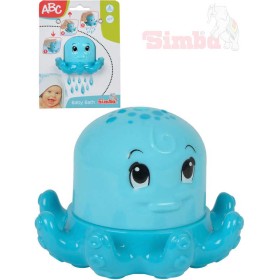 SIMBA Baby chobotnička na vodu 10cm do vany pro miminko