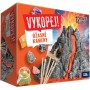 ALBI Vykopej! Úžasné kameny malý mineralog