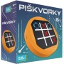 ALBI Hra Piškvorky elektronické na baterie *SPOLEČENSKÉ HRY*