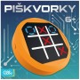 ALBI Hra Piškvorky elektronické na baterie *SPOLEČENSKÉ HRY*