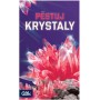 ALBI Pěstuj krystaly Červená experimentální vědecký vzdělávací set