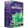 ALBI Pěstuj krystaly Zelená experimentální vědecký vzdělávací set