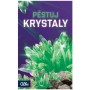 ALBI Pěstuj krystaly Zelená experimentální vědecký vzdělávací set