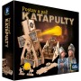 ALBI DŘEVO Postav a pal Katapulty *STAVEBNICE*