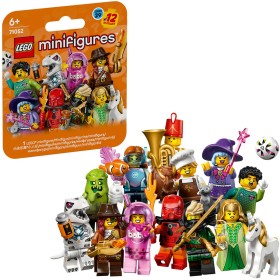 LEGO Minifigurky 29. série 71052 STAVEBNICE