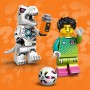 LEGO Minifigurky 29. série 71052 STAVEBNICE