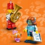 LEGO Minifigurky 29. série 71052 STAVEBNICE