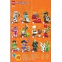 LEGO Minifigurky 29. série 71052 STAVEBNICE