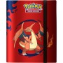 Pokémon Mega Charizard X & Y album sběratelské binder A4 na 360 karet