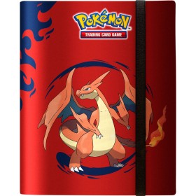 Pokémon Mega Charizard X & Y album sběratelské binder A4 na 360 karet