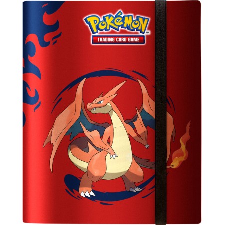 Pokémon Mega Charizard X & Y album sběratelské binder A4 na 360 karet