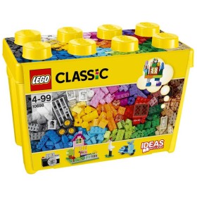 LEGO CLASSIC Velký kreativní box 10698 STAVEBNICE