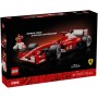 LEGO ICONS Auto Ferrari F2004 a Michael Schumacher 11375 STAVEBNICE