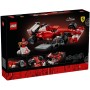 LEGO ICONS Auto Ferrari F2004 a Michael Schumacher 11375 STAVEBNICE