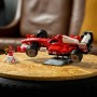 LEGO ICONS Auto Ferrari F2004 a Michael Schumacher 11375 STAVEBNICE