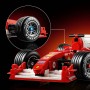 LEGO ICONS Auto Ferrari F2004 a Michael Schumacher 11375 STAVEBNICE