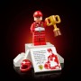 LEGO ICONS Auto Ferrari F2004 a Michael Schumacher 11375 STAVEBNICE
