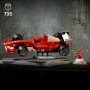 LEGO ICONS Auto Ferrari F2004 a Michael Schumacher 11375 STAVEBNICE