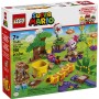 LEGO SUPER MARIO Tvořivá sada Soda Jungle 71434 STAVEBNICE