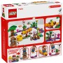 LEGO SUPER MARIO Tvořivá sada Soda Jungle 71434 STAVEBNICE
