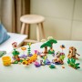 LEGO SUPER MARIO Tvořivá sada Soda Jungle 71434 STAVEBNICE