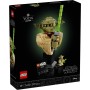 LEGO STAR WARS Hvězdné války Busta Yody 75438 STAVEBNICE