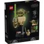 LEGO STAR WARS Hvězdné války Busta Yody 75438 STAVEBNICE