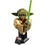 LEGO STAR WARS Hvězdné války Busta Yody 75438 STAVEBNICE