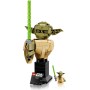 LEGO STAR WARS Hvězdné války Busta Yody 75438 STAVEBNICE