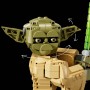 LEGO STAR WARS Hvězdné války Busta Yody 75438 STAVEBNICE