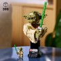 LEGO STAR WARS Hvězdné války Busta Yody 75438 STAVEBNICE
