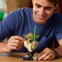 LEGO STAR WARS Hvězdné války Busta Yody 75438 STAVEBNICE