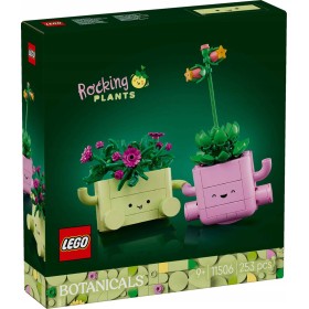 LEGO BOTANICALS Houpající se rostlinky 11506 STAVEBNICE
